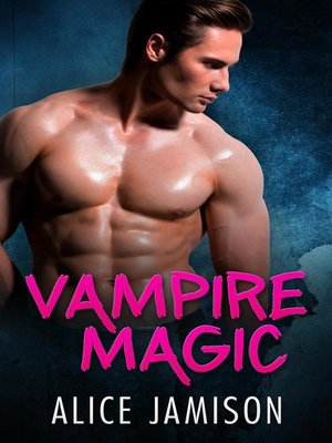 cover image of Vampire Magic